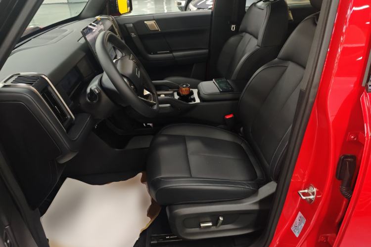 Used Chery Fulwin X3 Plus 2025 Model 501 Four-Wheel Drive Smart Leading Edition