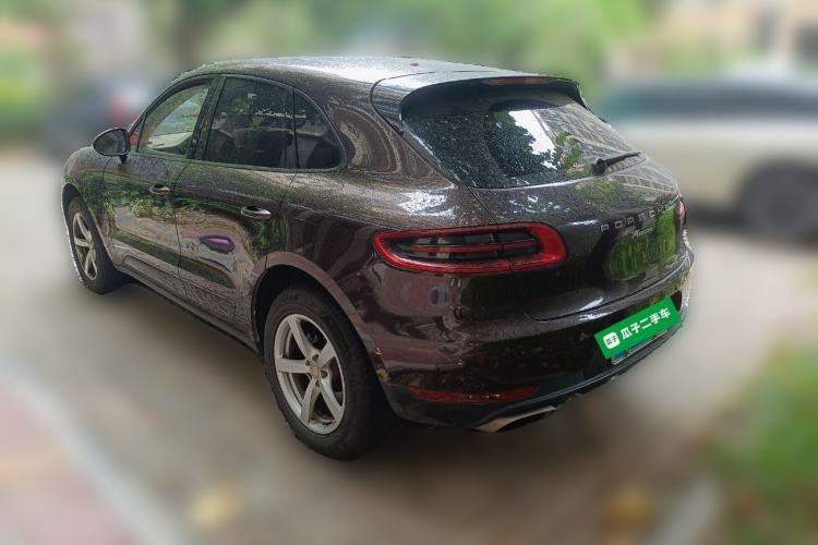 Used Porsche Macan 2014 Macan 2.0T
