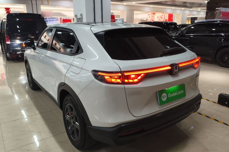 Used Honda XR-V 2023 1.5L CVT Heatwave Edition Rear Left 45 Deg