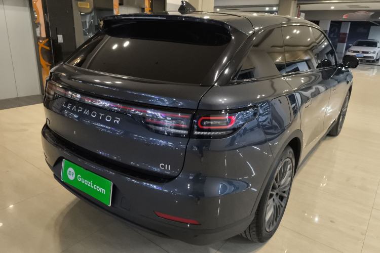 Used Leapmotor C11 2023 Pure Electric 500 Comfort Edition
