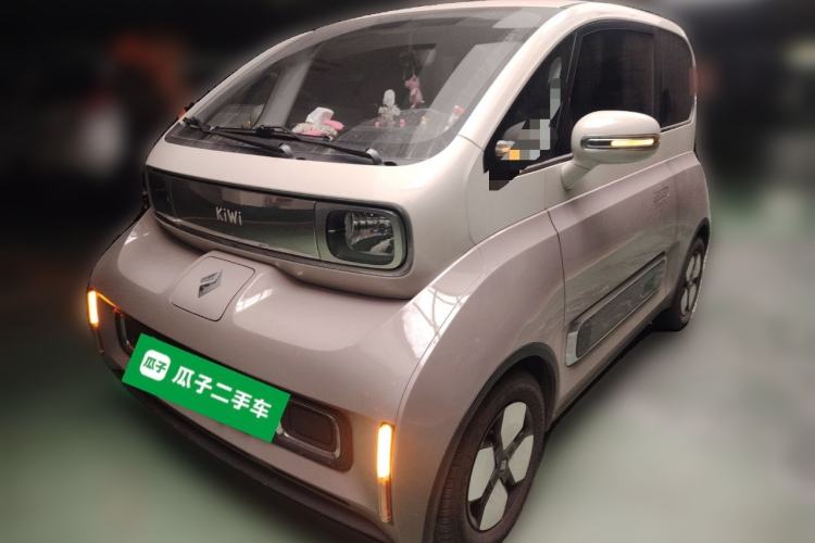 Used Baojun KiWi EV 2023 Smart Trend Edition Ternary Lithium