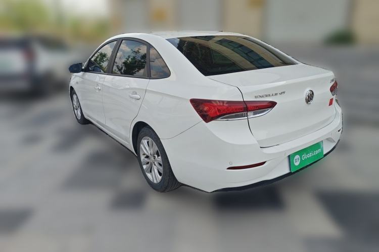 Used Buick GT 2021 Revised Version Flagship 1.5L Automatic Elite Edition