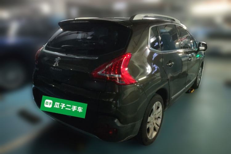 Used Peugeot 3008 2015 1.6THP Automatic Prestige Edition
