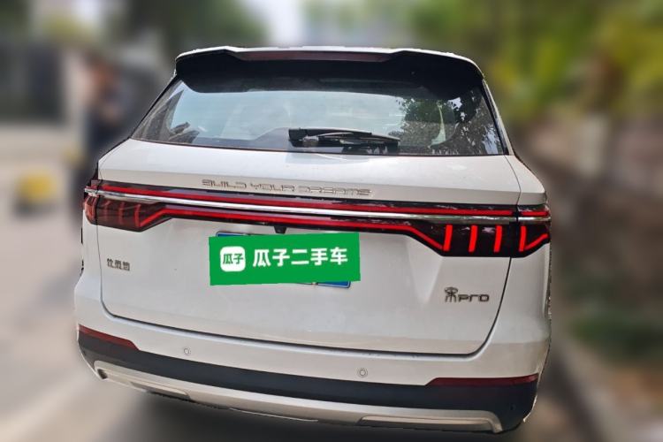 Used BYD Song Pro 2019 1.5T Automatic Prestige Model