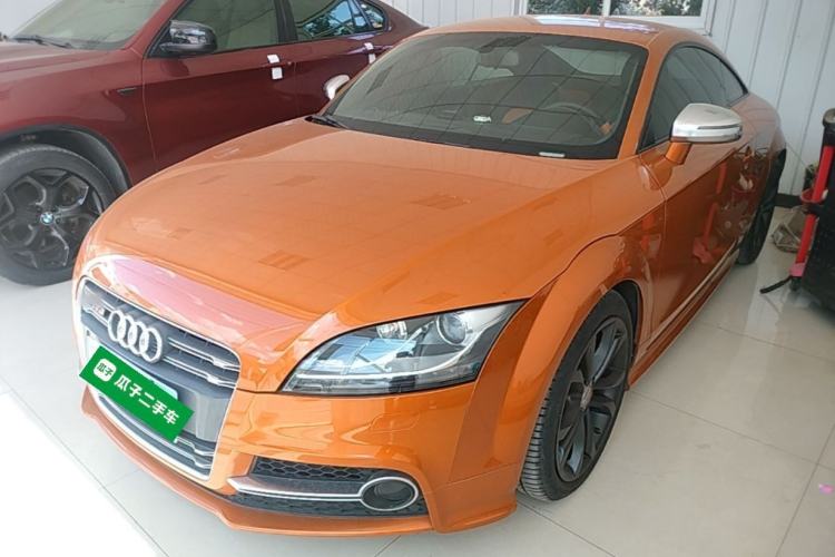 Used Audi TTS 2013 TTS Coupe 2.0TFSI quattro