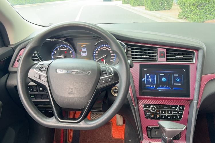 Used Venucia D60 2019 100 000 Honor 1.6L XL CVT Chenku Edition China VI Standard