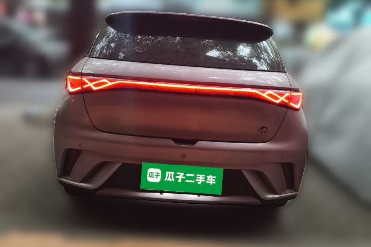 Used BYD Dolphin 2021 405 km Fashion Edition