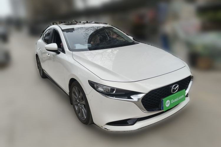 Used Mazda Mazda 3 Axela 2021 2.0L Automatic ZhiXuan Edition
