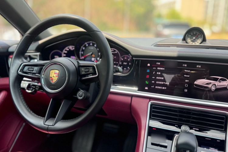 Used Porsche Panamera 2023 Facelifted Panamera 2.9T Platinum Edition