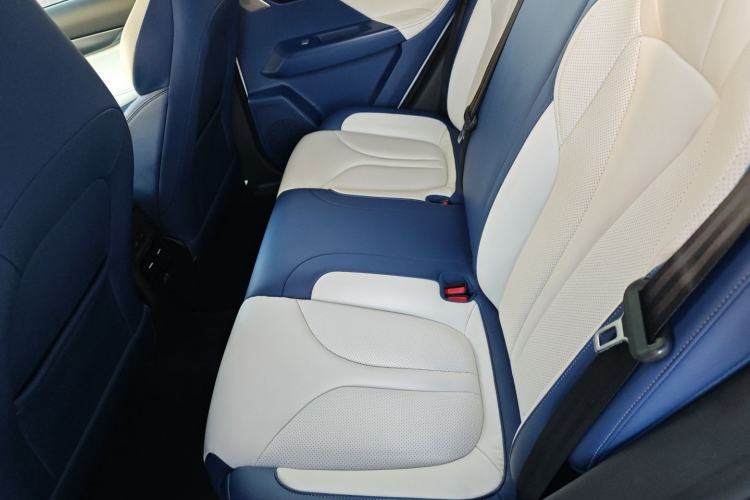 Used XPeng G3 2021 G3i 520N Left Rear Seat