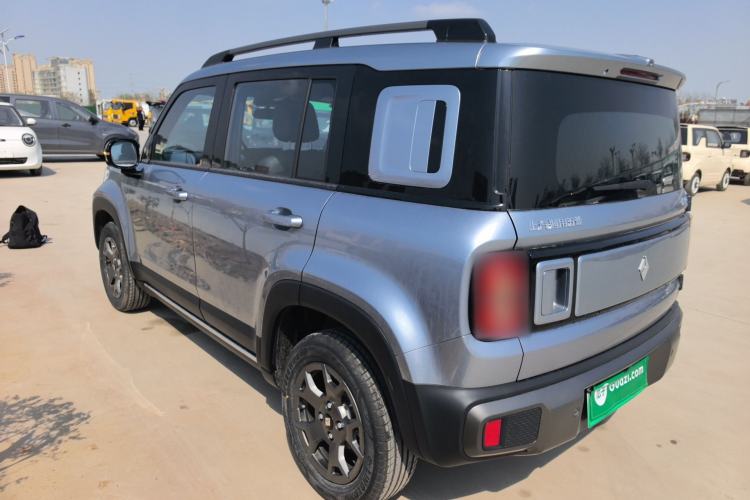 Used Baojun Spark EUV 2026 301km Flagship Edition
