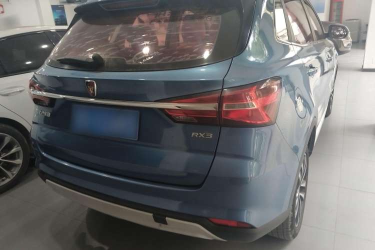 Used Roewe RX3 2020 1.6L CVT 4G Connected Ultra-Fun Elite Edition