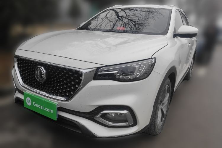 Used MG HS 2019 30T Automatic 2WD Trophy Supreme Edition China VI Standard