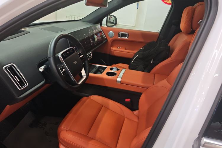 Used Li Auto L6 2024 Pro Model Left Front Seat
