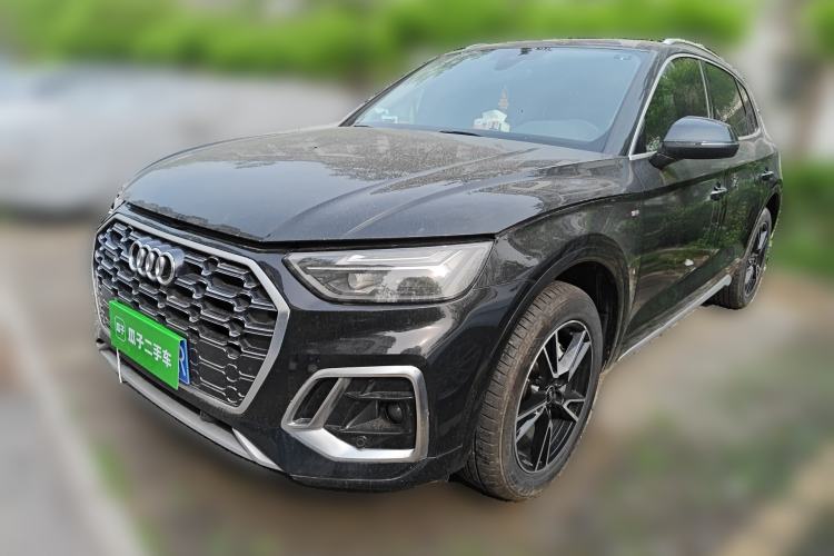 Used Audi Q5L 2022 Updated Version 40T Luxury Elegant Edition