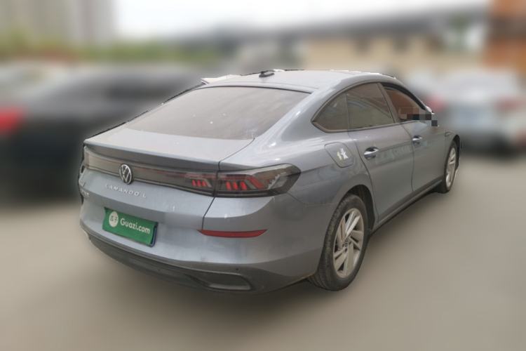 Used Volkswagen Lamando 2022 Lingdu L 280TSI DSG Spicy Edition Rear Right 45 Deg