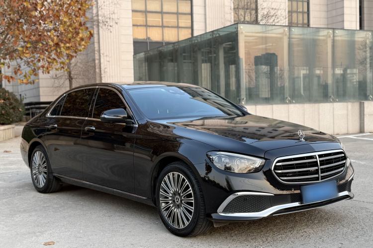 Used Mercedes-Benz E-Class 2021 E 300 L Premium Edition
