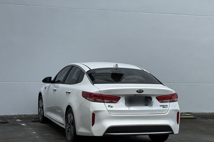 Used Kia K5 New Energy 2018 2.0L Smart Enjoyment Version