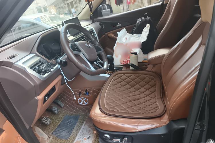 Used HYOSOW S7 2018 1.5T Manual Premium Edition