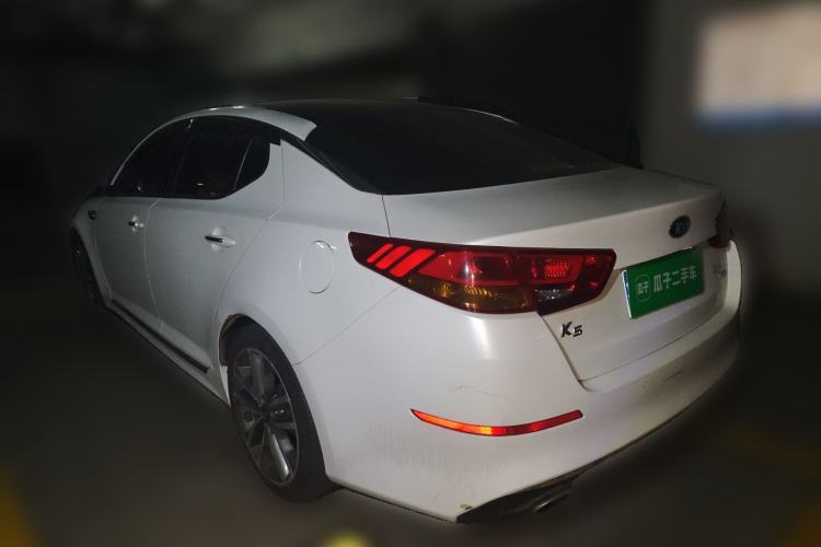 Used Kia K5 2014 2.0T Automatic T-PREMIUM