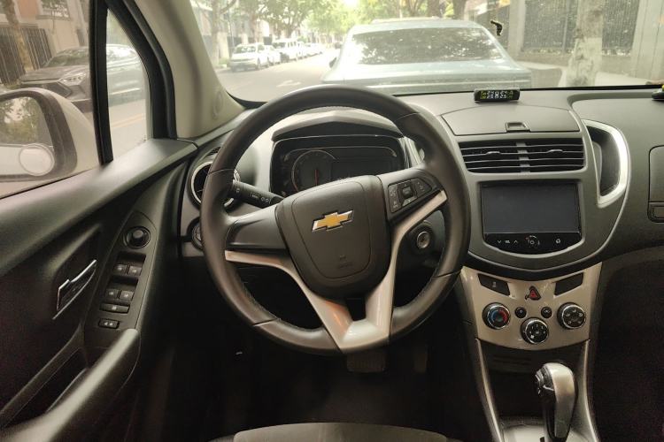 Used Chevrolet Trax 2014 1.4T Automatic Two-Wheel Drive Luxury Model
