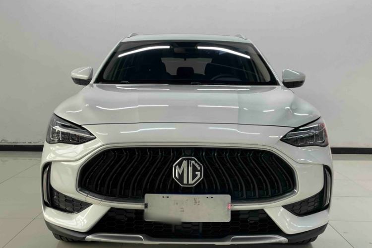 Used MG Pilot 2021 300TGI Automatic Two-Wheel Drive Fuel-Efficient Luxury Edition