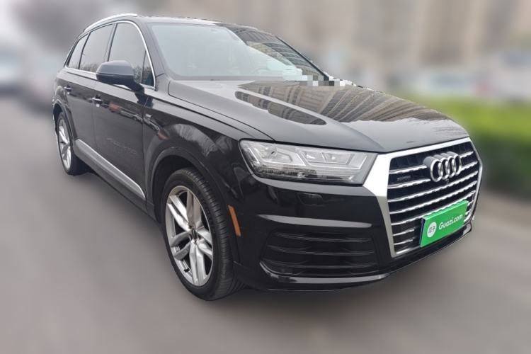 Used Audi Q7 2016 45 TFSI S line Sport Edition