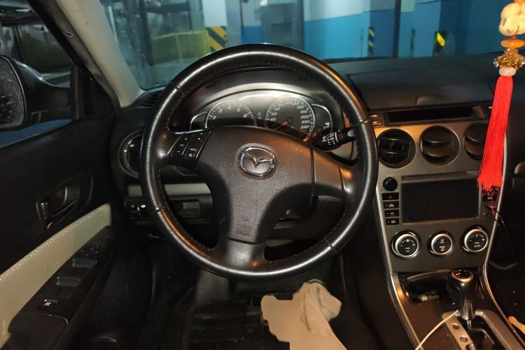 Used Mazda Mazda 6 2013 2.0L Automatic Fashion Edition