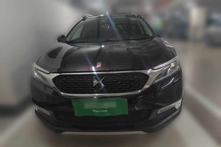 Used DS 6 2016 1.6T Luxury Edition THP160 Front