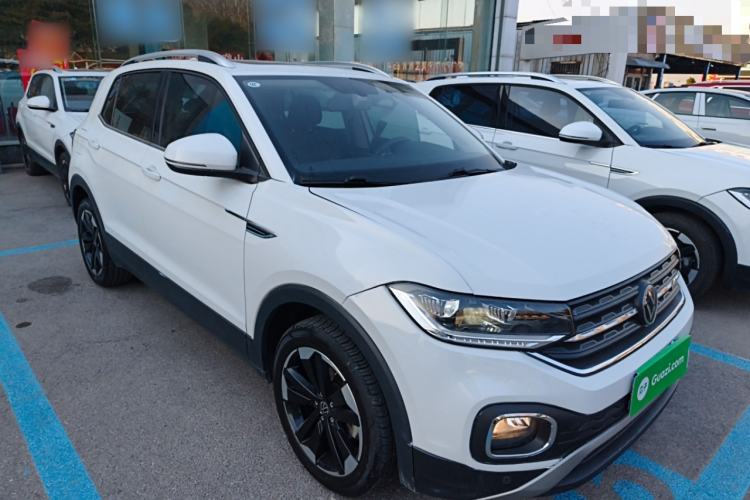 Used Volkswagen Tacqua 2023 200TSI DSG Joy-Connect Edition