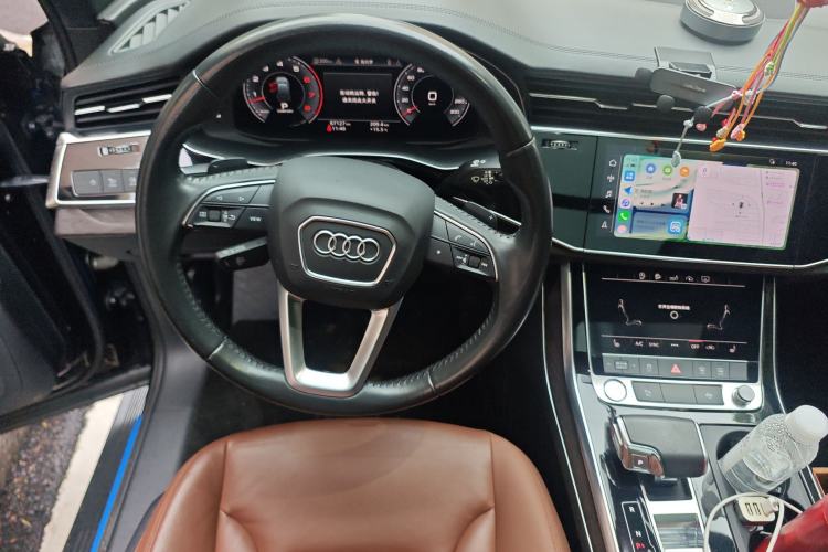 Used Audi Q7 2020 55 TFSI quattro S line sports model