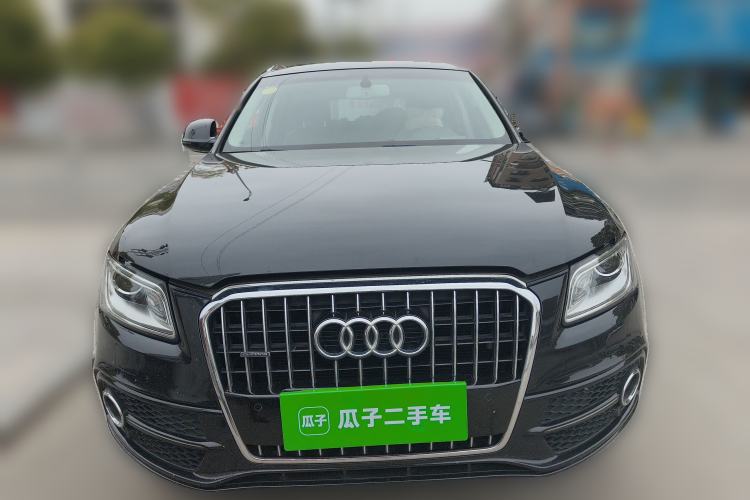 Used Audi Q5 2018 Collector's Edition 40 TFSI Ambition Model