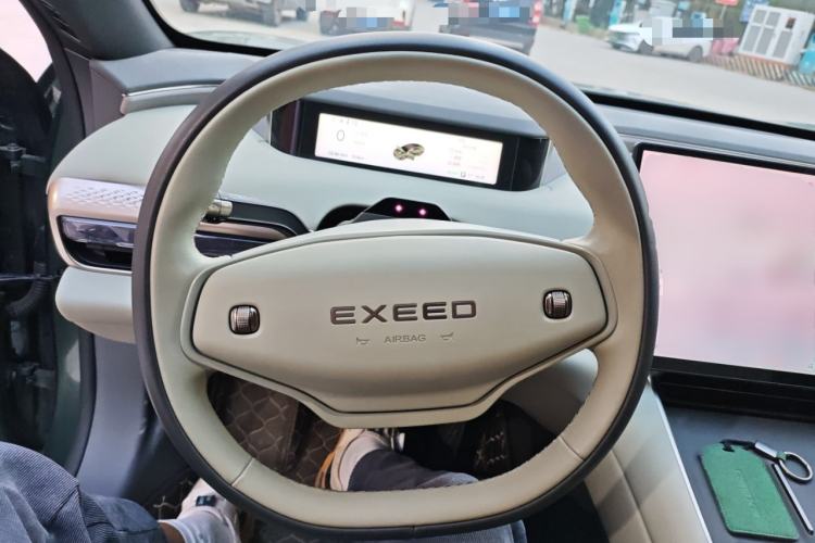 Used EXEED Star Era ES 2024 Max Long-Range Version Steering Wheel