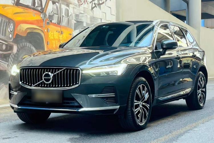 Used Volvo XC60 2022 B5 4x4 Smart Luxury Edition