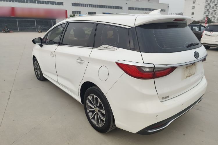 Used BYD Song MAX 2019 1.5T Automatic Smart Connect Ruiyi Model 7 Seats China V Emission Standard
