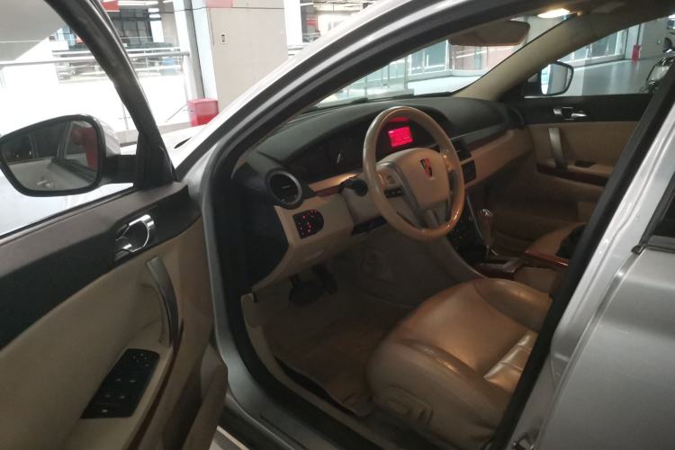 Used Roewe 550 2012 550 1.8L Automatic Value Edition
