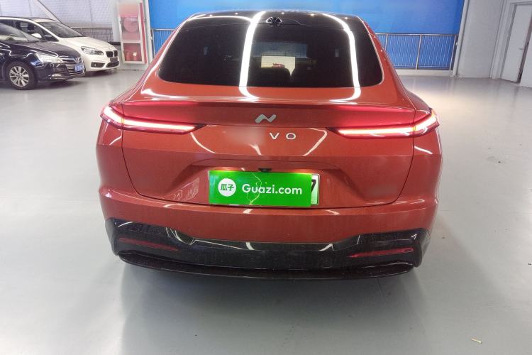 Used ONVO L60 2024 60 kWh Rear-Drive Version