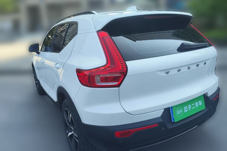 Used Volvo XC40 2023 B3 Zhiyuan Sport Edition