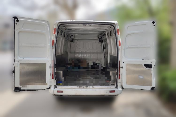 Used SAIC MAXUS Xintu V80 