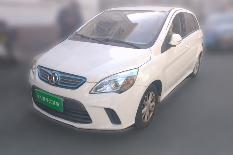 Used BAIC New Energy EV 2015 EV200 Light Edition