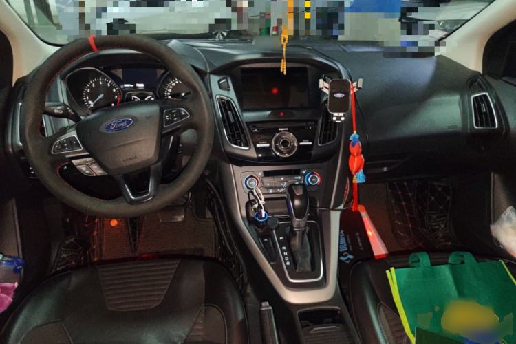 Used Ford Focus 2017 Hatchback EcoBoost 180 Automatic Sport Model
