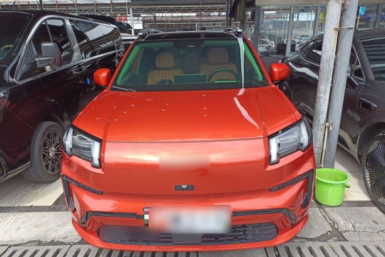 Used AION V 2024 Aion Tyrannosaurus 650 Smart Luxury Edition