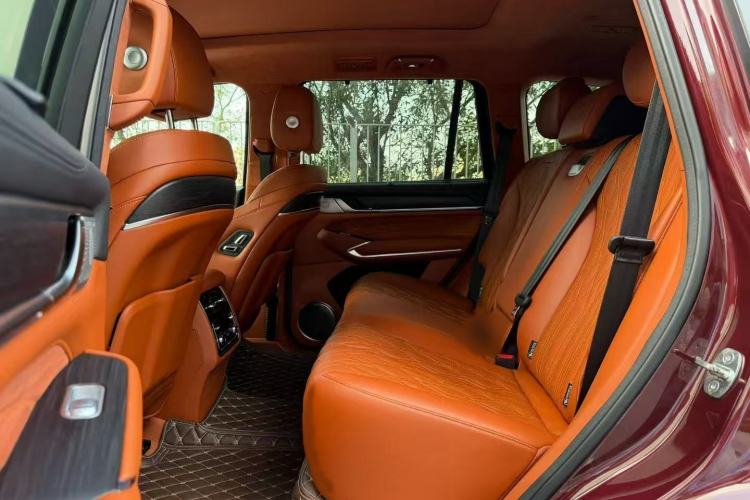 Used Tank 500 2022 3.0T High-End Custom Edition 5 Seats
