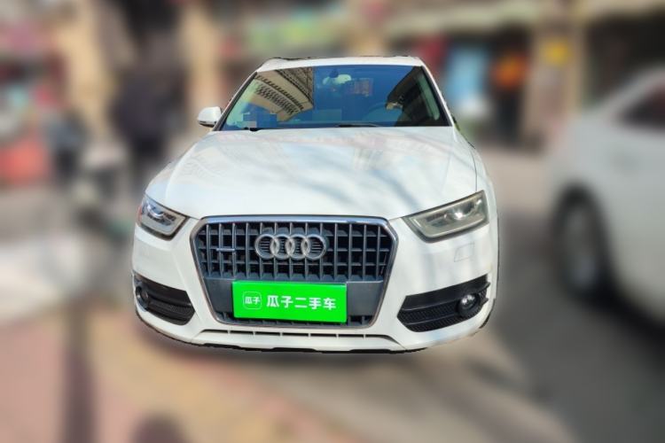 Used Audi Q3 2015 35 TFSI quattro Technology Edition
