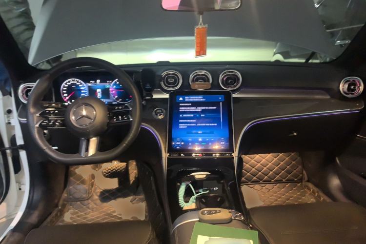 Used Mercedes-Benz C-Class 2023 Restyled C 260 L Sport Edition
