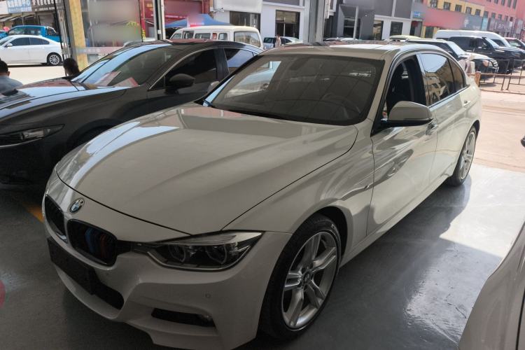Used BMW 3 Series 2019 320Li M Sport Package