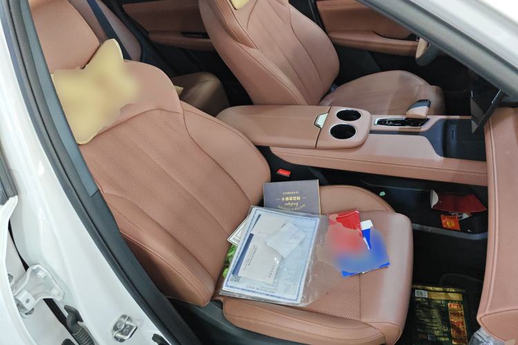 Used CHANGAN UNI-Z 2025 500Bar PRO Right Front Seat