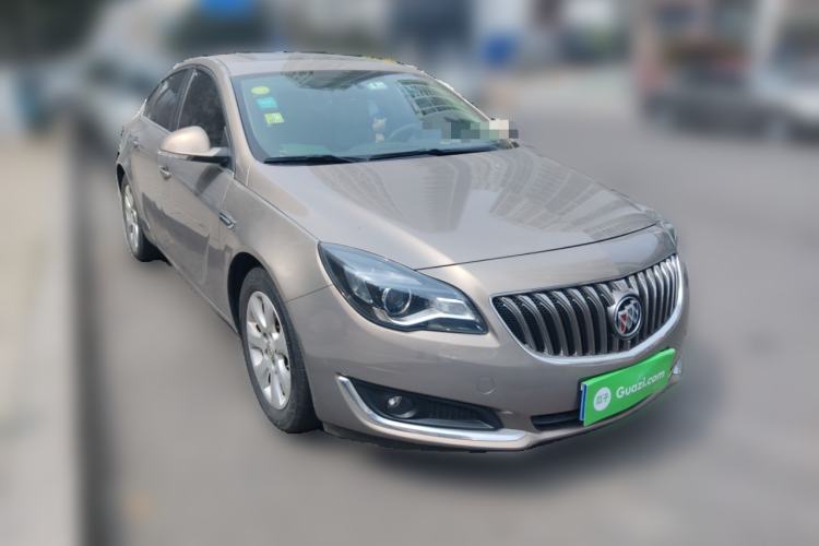 Used Buick Regal 2015 2.0L Leading Fashion Edition