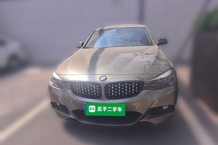 Used BMW 3 Series GT 2019 320i M Sport Package