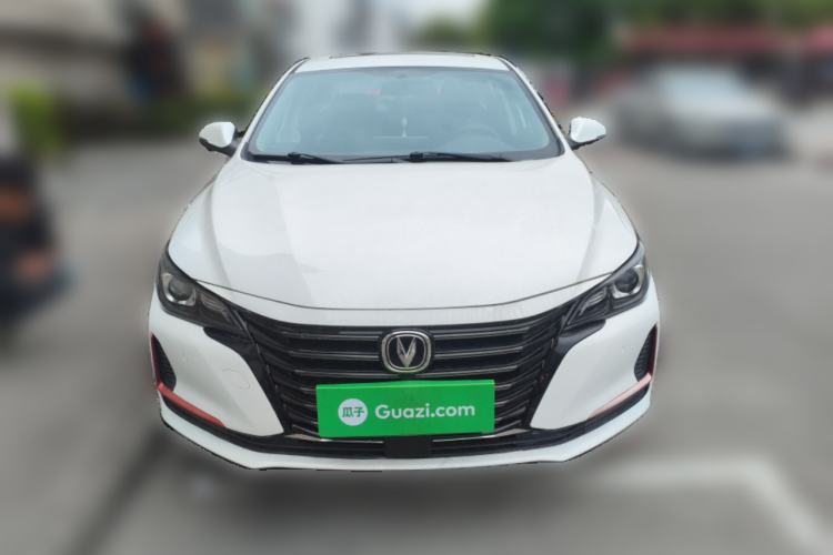 Used CHANGAN Ruicheng CC 2021 Blue Whale Edition 1.5T DCT Luxury Model Exterior 1